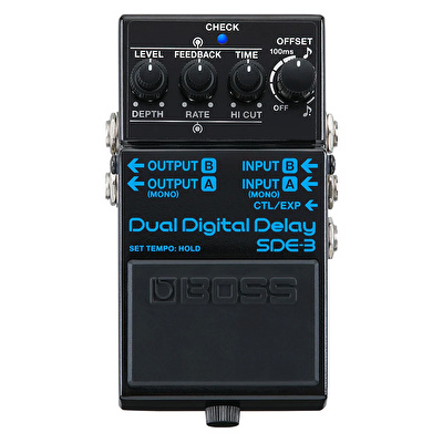 BOSS SDE-3 Digital Delay